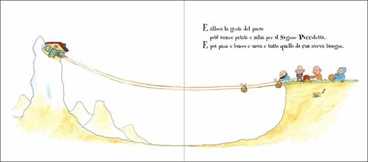 La straordinaria avventura della casa volante. Ediz. a colori - Jacob Martin Strid - 4