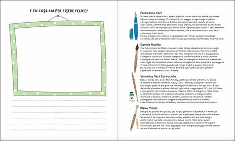 51 cose da fare per essere felici. Ediz. a colori - Francesca Ceci - 5