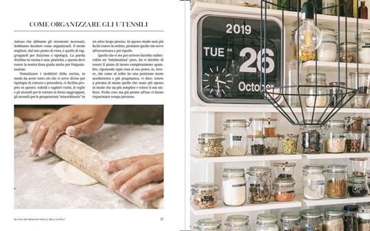Cucina essenziale. Semplice e consapevole. Ediz. a colori - Francesca Giovannini - 4