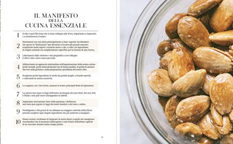 Cucina essenziale. Semplice e consapevole. Ediz. a colori - Francesca Giovannini - 5