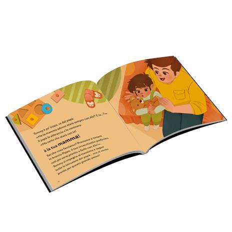 Divento fratellino maggiore. Ediz. a colori - Barbara Franco - 4