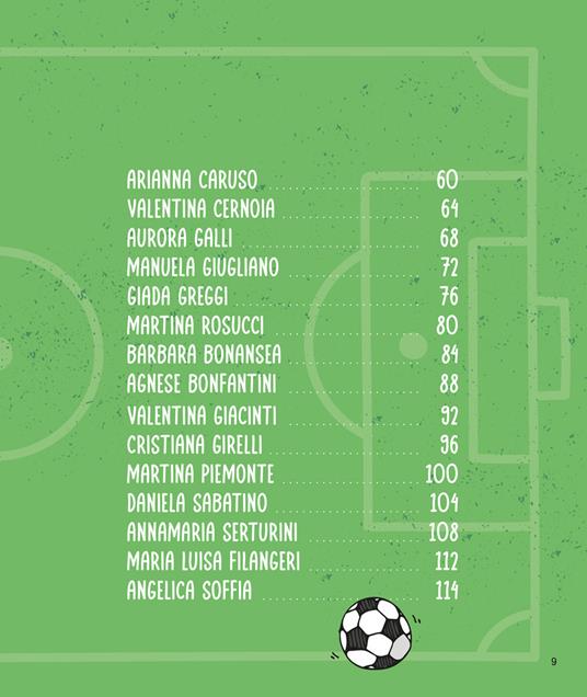 Ragazze dell'Europa. Le campionesse della Nazionale italiana di calcio - Monica D'Ascenzo,Gaia Brunelli - 3