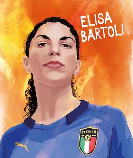 Ragazze dell'Europa. Le campionesse della Nazionale italiana di calcio - Monica D'Ascenzo,Gaia Brunelli - 7
