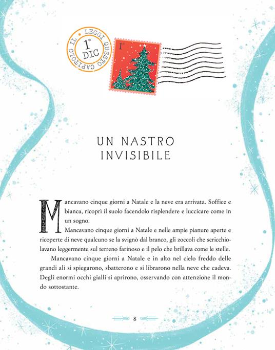 Winston torna a casa per Natale - Alex T. Smith - 4