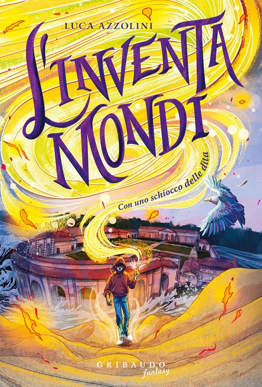 Luca Azzolini – L’inventamondi (2022) PDF