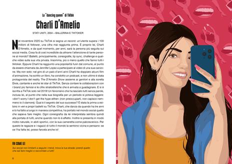 Digital icons. 100 influencer & creator che hanno cambiato il web - Gilda Ciaruffoli - 4