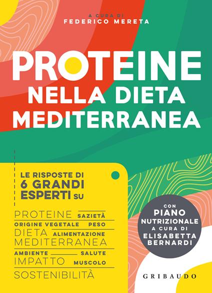 Proteine nella dieta mediterranea - copertina