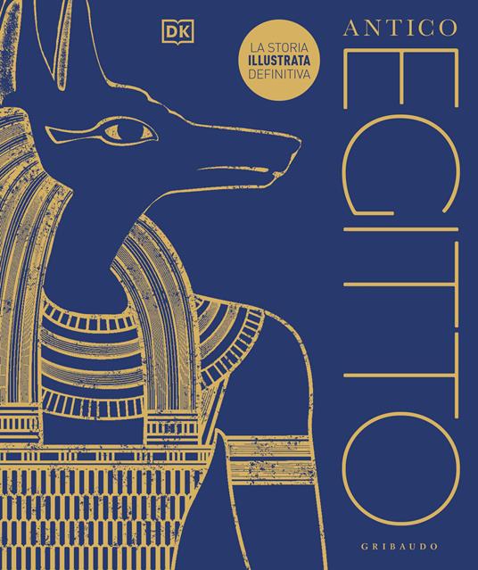 Antico Egitto - copertina