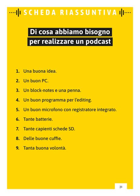 Podcast narrativo. Come si racconta una storia nell'epoca dell'ascolto digitale - Antonio Iovane - 6