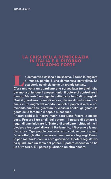 La Costituzione per tutti. Gli articoli, i principi e la storia italiana raccontati in modo semplice - Angelo Greco - 3