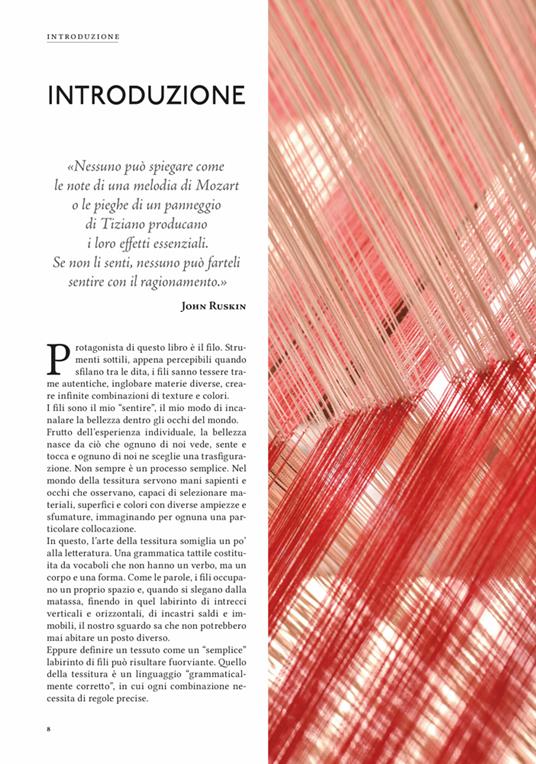 la-grammatica-dei-tessuti-michela-finaurini-libro-gribaudo