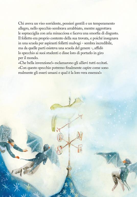 La Regina delle Nevi - Hans Christian Andersen - 6