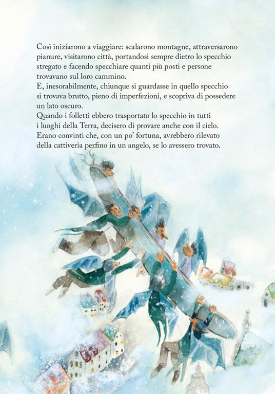 La Regina delle Nevi - Hans Christian Andersen - 7