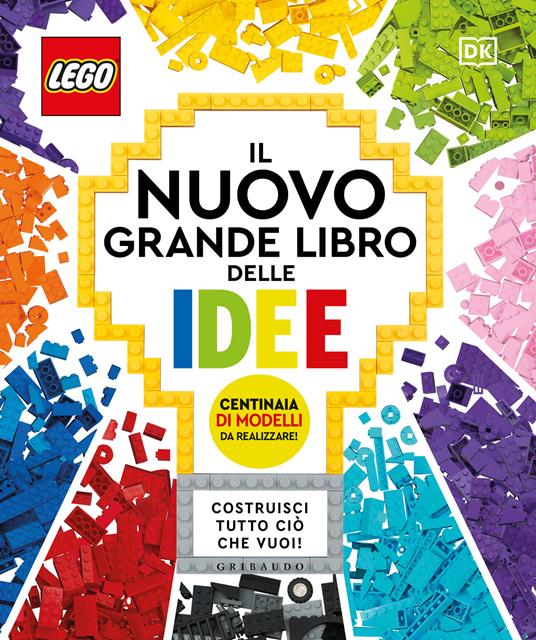 Il nuovo grande libro delle idee Lego - copertina