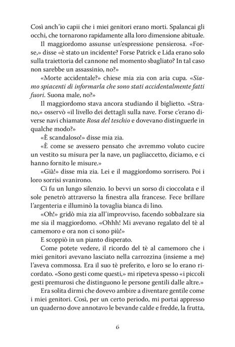 Le sconsiderate avventure di Bronte Mettlestone - Jaclyn Moriarty - 6
