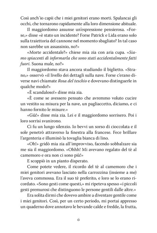 Le sconsiderate avventure di Bronte Mettlestone - Jaclyn Moriarty - 6