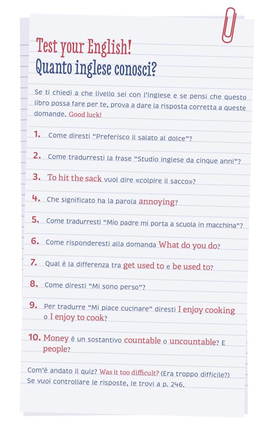 Easy speaking. I trucchi e le tecniche per parlare un inglese perfetto - Federica Del Zotto - 3