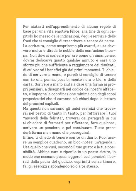 Allena i tuoi muscoli della felicità. Manuale per ritrovare la serenità e il sorriso - Elpidio Cecere - 6