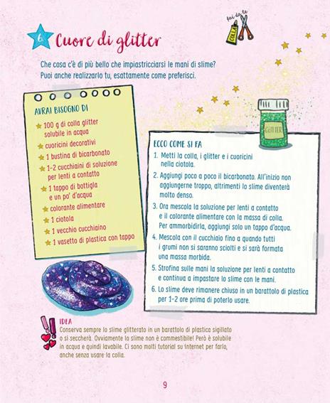 Il libro delle ragazze. Love book - Nikki Busch - 4