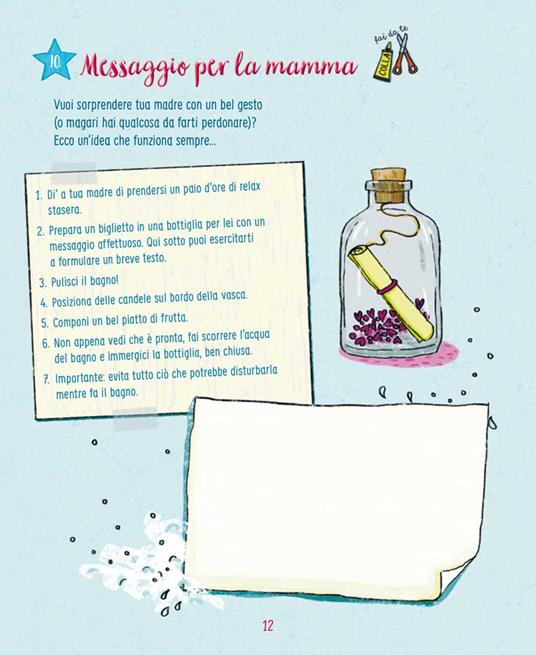 Il libro delle ragazze. Love book - Nikki Busch - 6