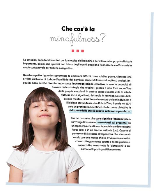 Mindfulness per i più piccoli. Ediz. a colori - Barbara Franco - 3