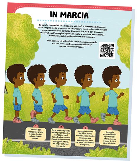 Mindfulness per i più piccoli. Ediz. a colori - Barbara Franco - 5