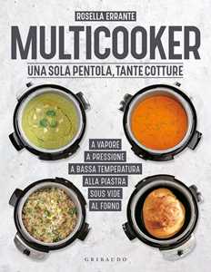 Libro Multicooker. Una sola pentola, tante cotture Rosella Errante