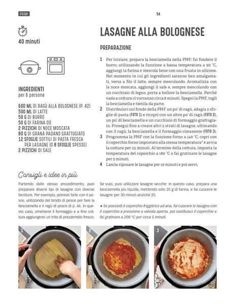 Multicooker. Una sola pentola, tante cotture - Rosella Errante - 5