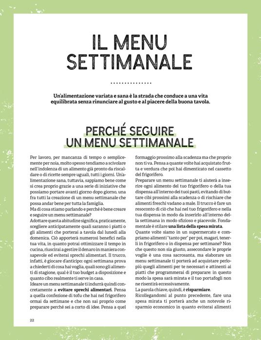 La regola del piatto unico. Ricette gustose e idee su come creare il tuo menu settimanale - Federica Zizzi - 6