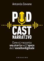 Podcast narrativo. Come si racconta una storia nell'epoca dell'ascolto digitale