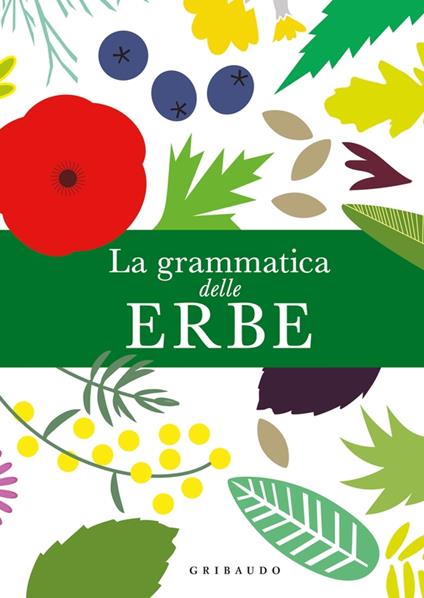 La grammatica delle erbe - Caz Hildebrand - copertina