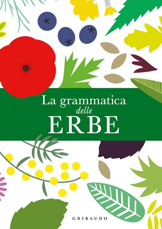 La grammatica delle erbe - Caz Hildebrand - copertina