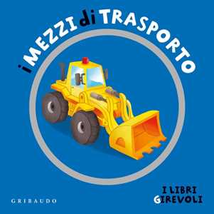 I mezzi di trasporto. Ediz. a colori