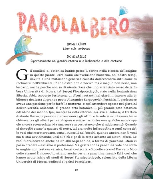 Manuale per giovani inventori di alberi e foreste - Tiziano Fratus - 5