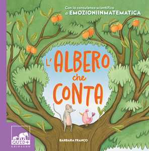 Libro L'albero che conta. Ediz. a colori Barbara Franco