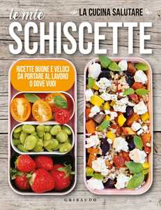 Libro Le mie schiscette. Ricette buone e veloci da portare al lavoro o dove vuoi La cucina salutare