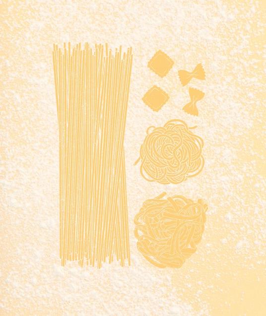 L'ABC della pasta. La scuola step by step per preparare e cucinare la pasta senza sprechi e con gusto - Mario Grazia - 3