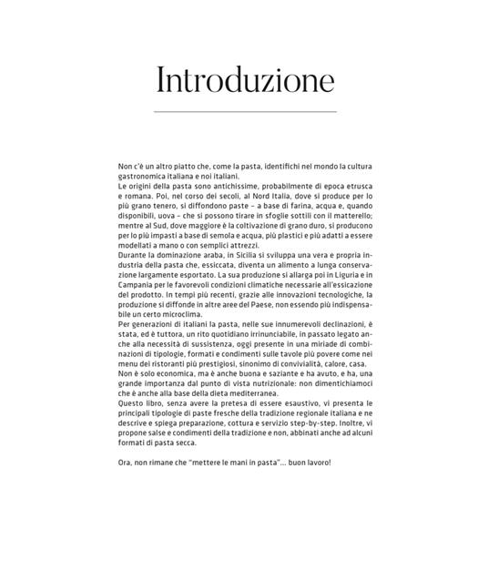 L'ABC della pasta. La scuola step by step per preparare e cucinare la pasta senza sprechi e con gusto - Mario Grazia - 4