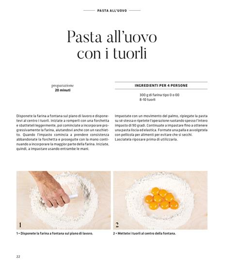 L'ABC della pasta. La scuola step by step per preparare e cucinare la pasta senza sprechi e con gusto - Mario Grazia - 9