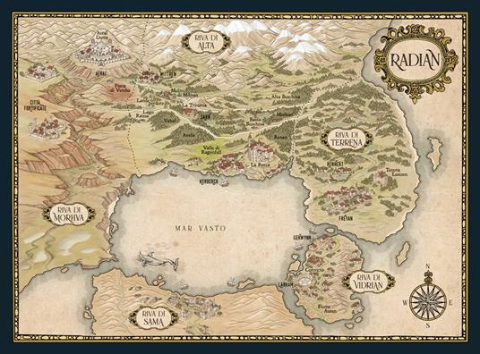 Le cinque rive - Chiara Cecilia Santamaria - 2