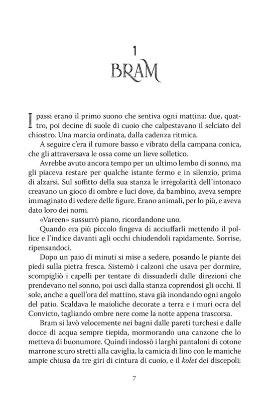 Le cinque rive - Chiara Cecilia Santamaria - 6