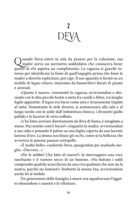 Le cinque rive - Chiara Cecilia Santamaria - 7