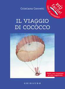Libro Il viaggio di Cococco. Ediz. ad alta leggibilità Cristiana Cerretti