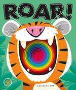 Roar! Ediz. illustrata