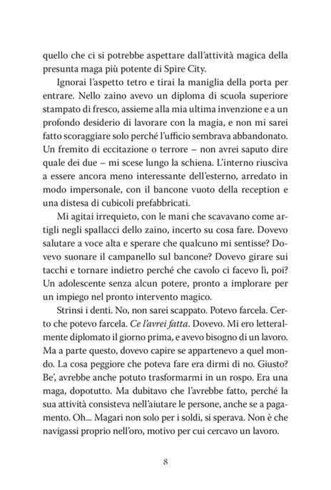 Spell bound. Ediz. italiana - F. T. Lukens - 5