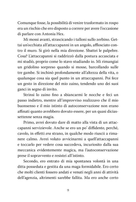 Spell bound. Ediz. italiana - F. T. Lukens - 6