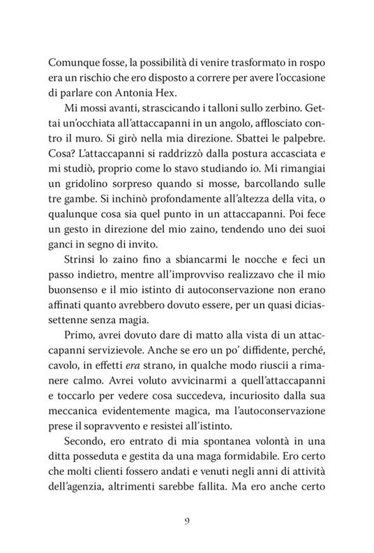 Spell bound. Ediz. italiana - F. T. Lukens - 6