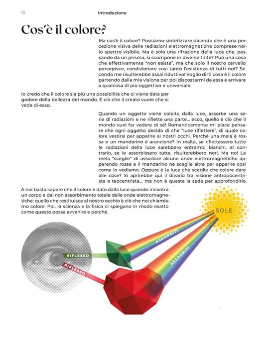 Il grande libro del colore. Storia, teoria e pratica - Ombretta Fusco - 4