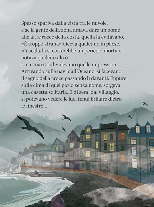 I racconti dell'orrore di H. P. Lovecraft per ragazzi - Valentina Camerini - 4
