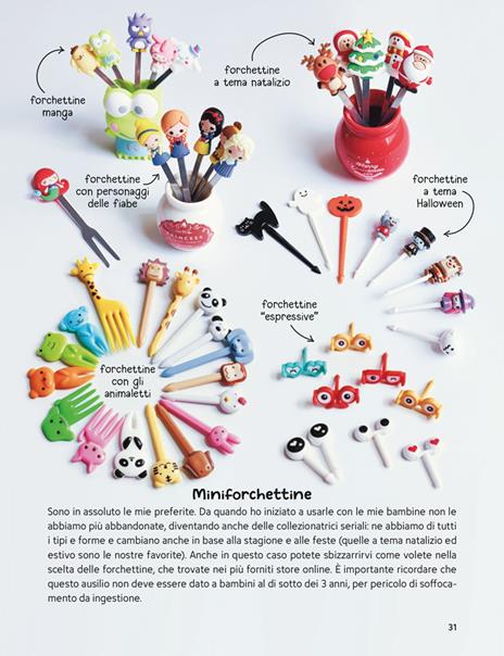 Cosa porto a scuola? Idee facilissime per merende creative - Verdiana Ramina,Chiara Cattaneo - 5